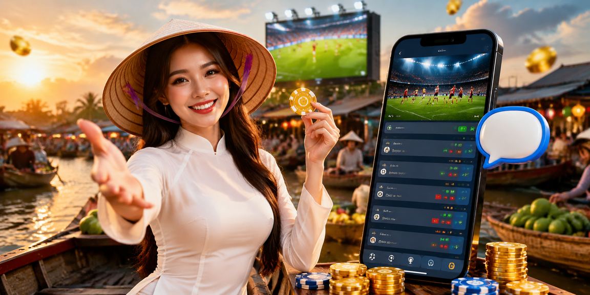 Mô hình cá cược thể thao tại Cần Thơ