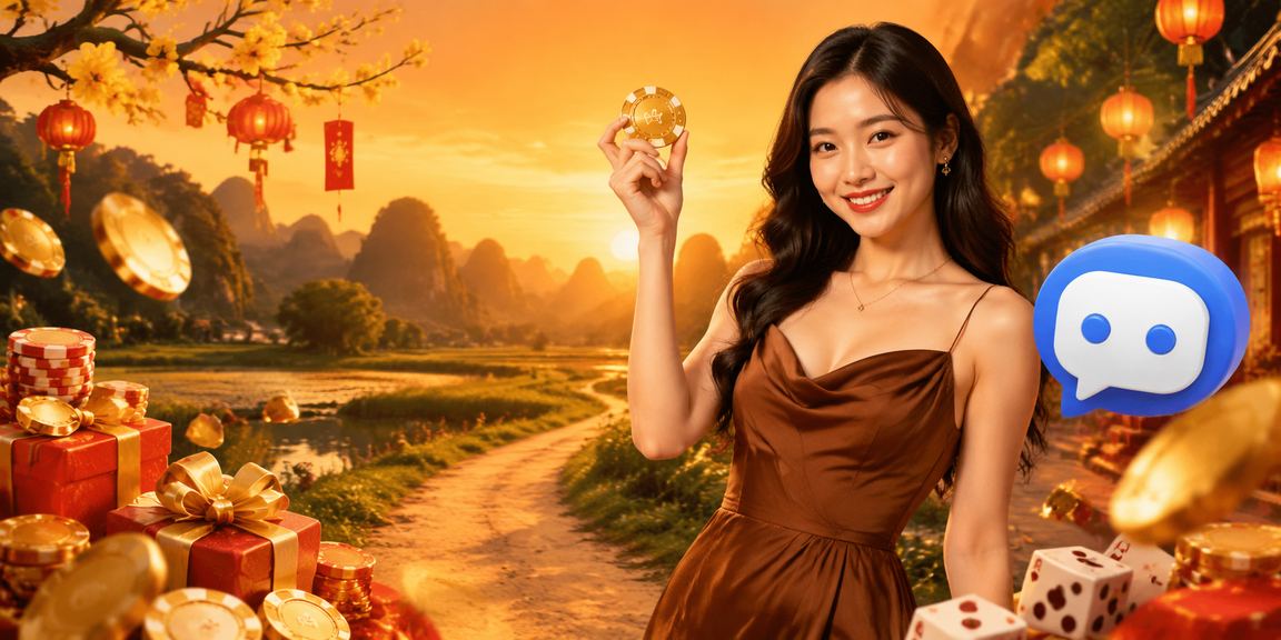 Một người chơi trải nghiệm casino trực tuyến tại Việt Nam với ứng dụng di động